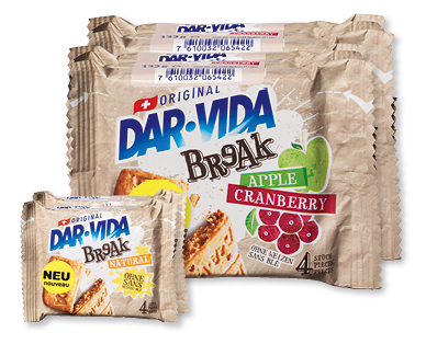 Break DAR-VIDA