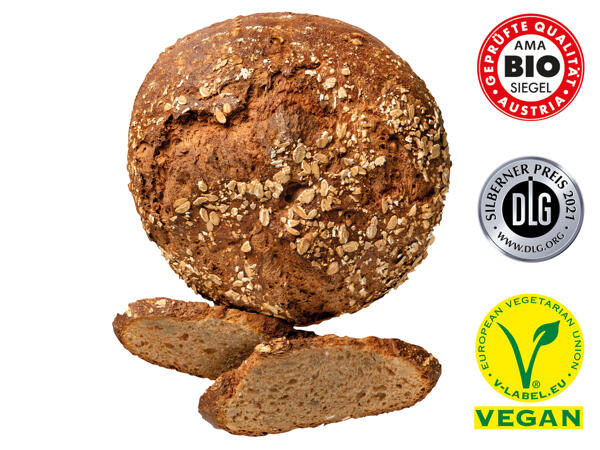 Bio Dinkelvollkornbrot