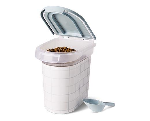 Heart to Tail 
 15-Lb. Pet Food Container