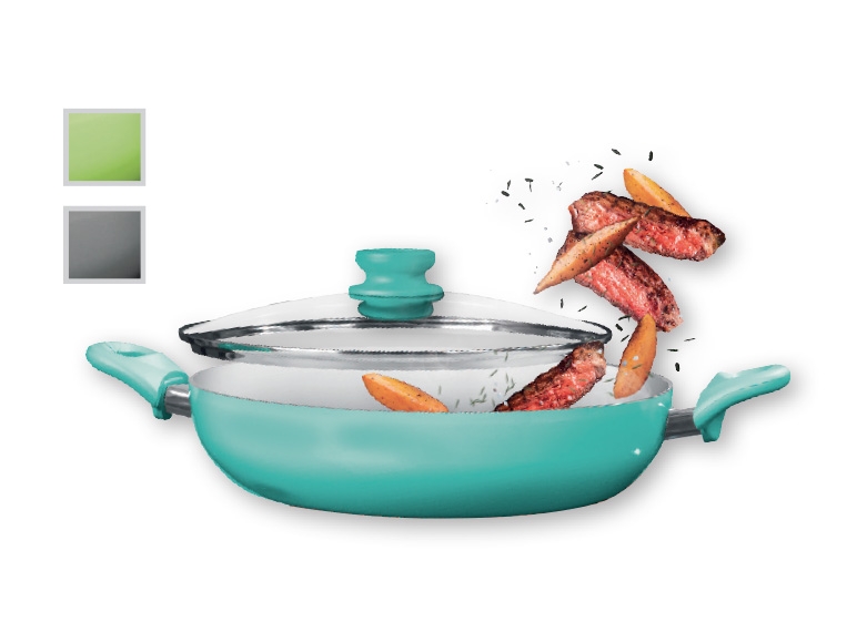 Ernesto 28cm Ceramic Serving Pan