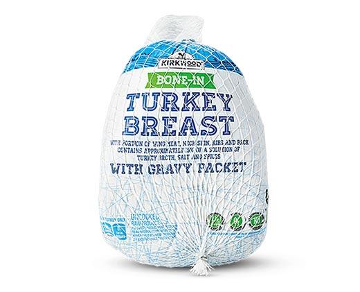 Kirkwood 
 Bone-In Turkey Breast
