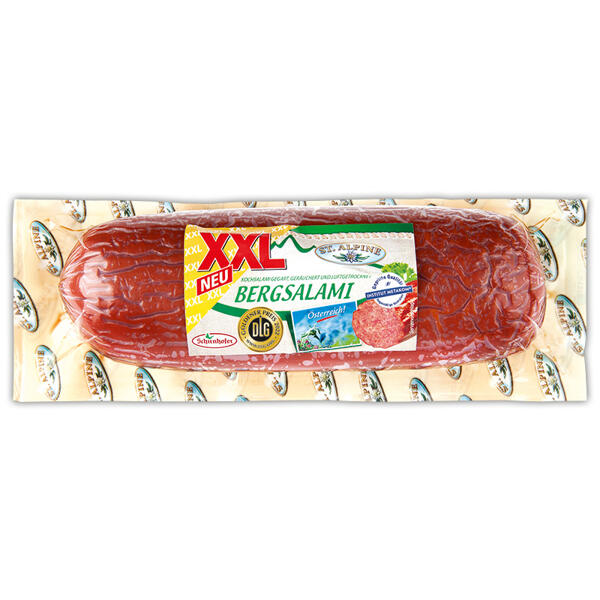Bergsalami XXL