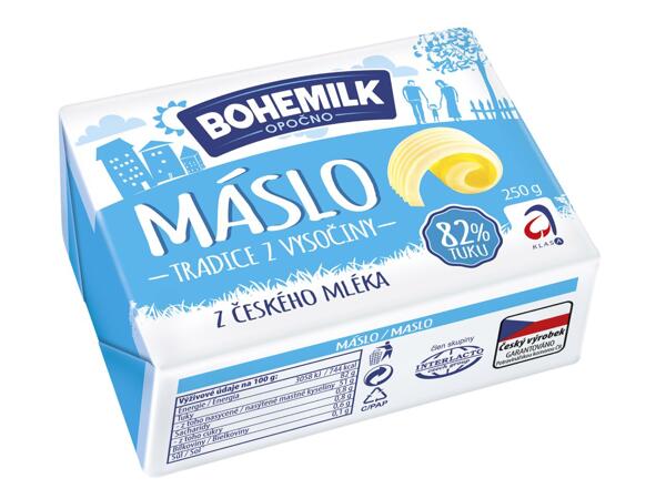 BOHEMILK MÁSLO