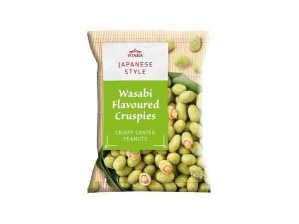 Crispy Coated Peanuts