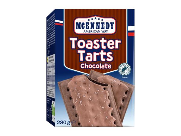 Mcennedy Toaster tarts Assorted