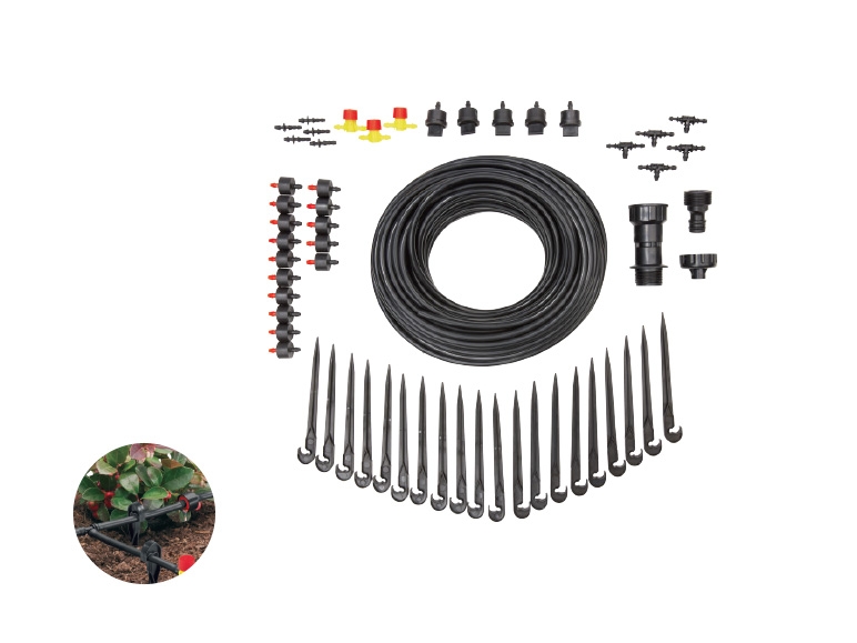 FLORABEST Drip Irrigation Set