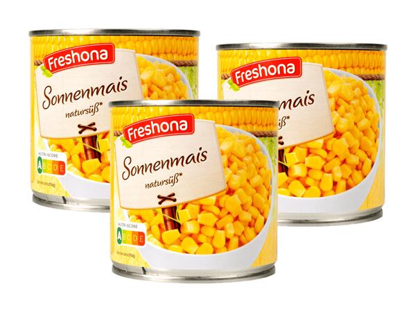Sonnenmais