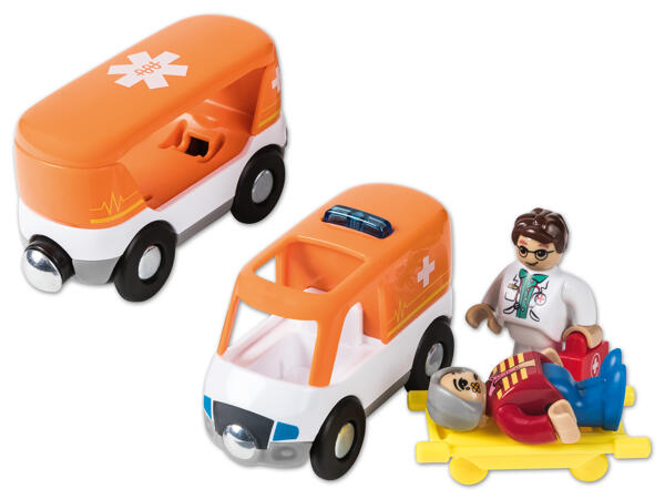 PLAYTIVE JUNIOR(R) Einsatzfahrzeug