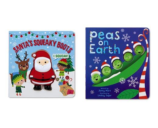 Readerlink 
 Christmas Board Book