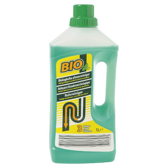 Biologische afvoerreiniger