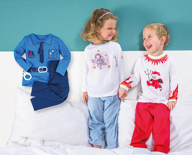 Pyjama pour les tout-petits IMPIDIMPI