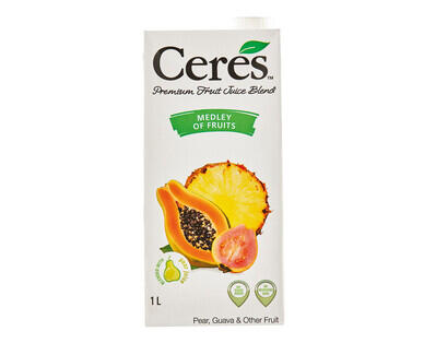 Ceres Juice 1L - Medley of Fruits