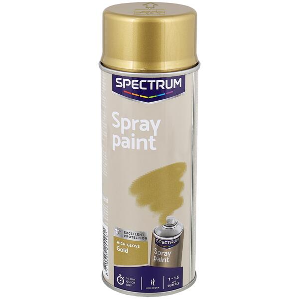 Spectrum hoogglans spuitverf