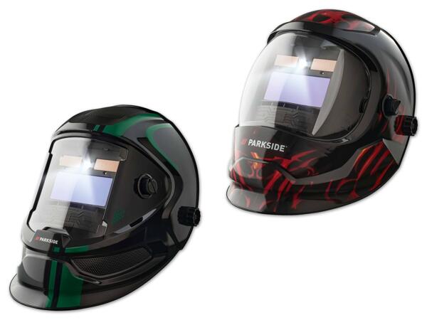 Automatik-Schweißhelm
