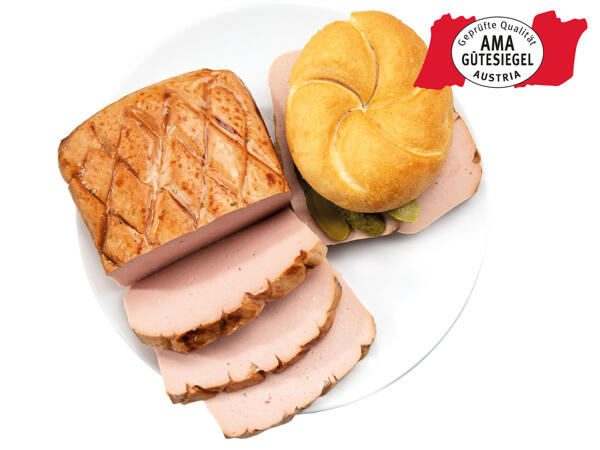 Leberkäse