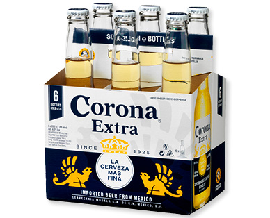 Bière extraCORONA(R)