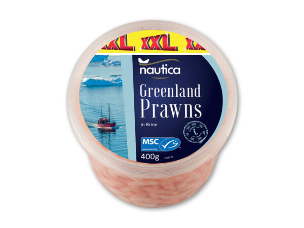 Grønlandsrejer