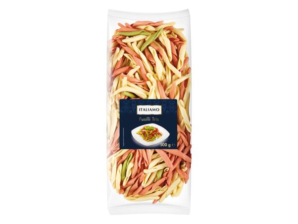 Fusilli tris