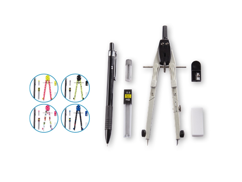 United Office Compass Set