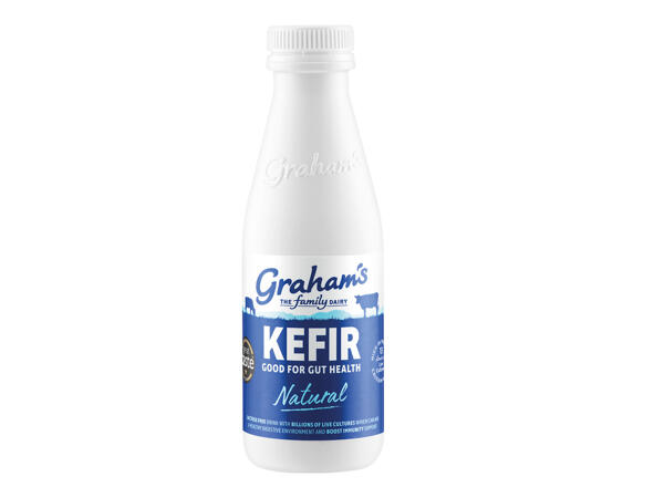 Graham's Goodness Natural Kefir