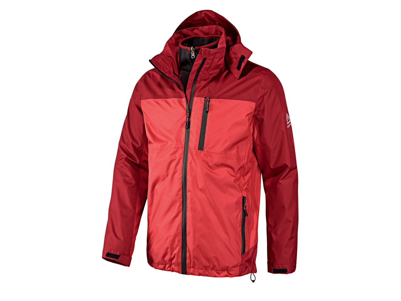 Men's or Ladies' Waterproof Jacket