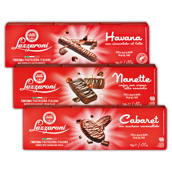 Italienisches Gebäck