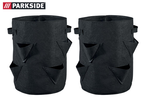 Parkside Strawberry Grow Bags - 2 pack