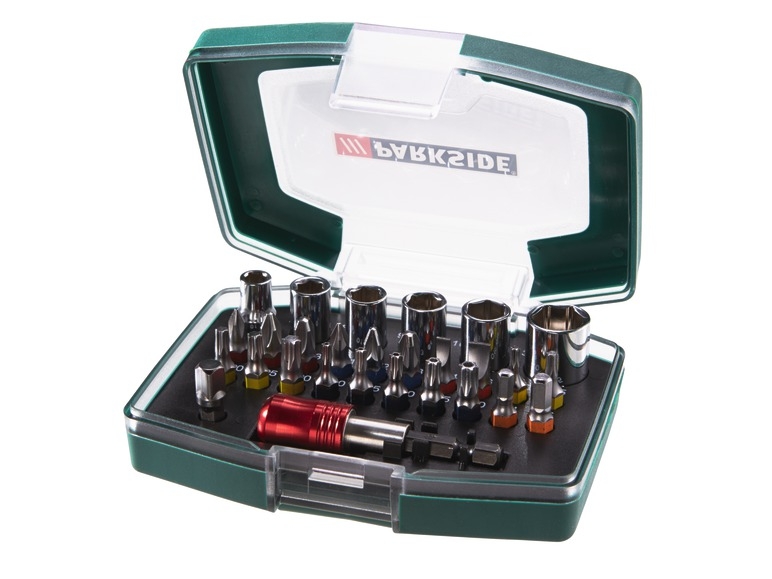 Bit Set or Bit and Socket Set