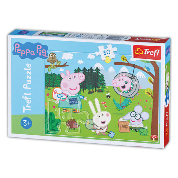 Lizenz-Kinder-Puzzle