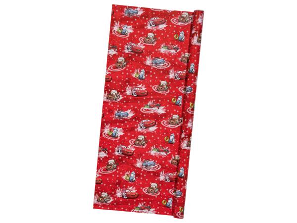 Character Wrapping Paper