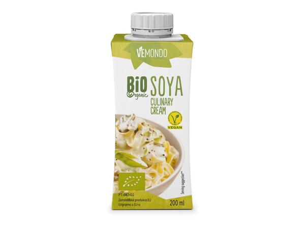 BIO SÓJOVÝ KRÉM NA VAŘENÍ