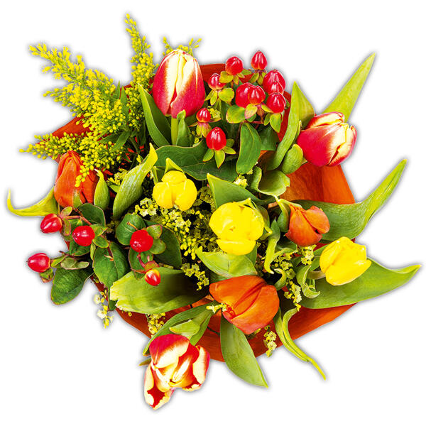 Tulpenstrauß
