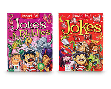 Pocket Pal Books