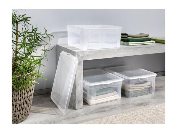 Livarno Home Storage Boxes