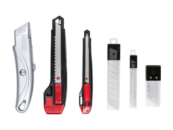 Set de lames, 33 pièces