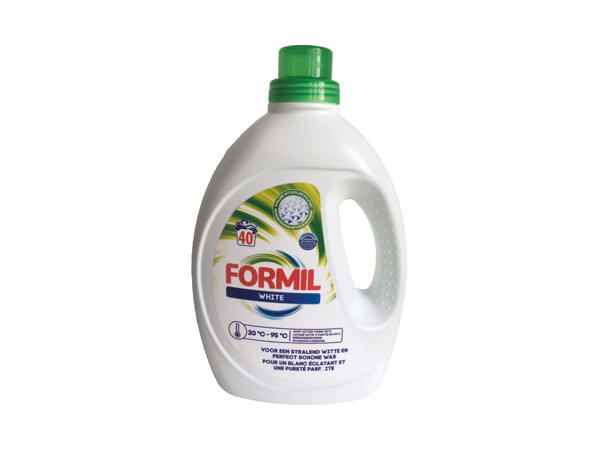 Lessive liquide