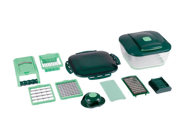 Nicer Dicer Chef, 13 pièces