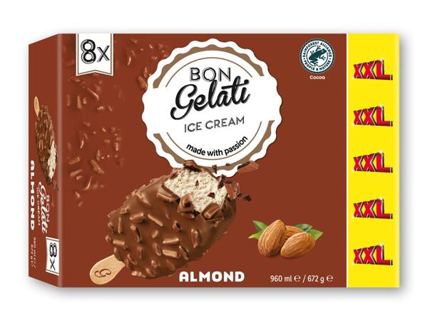 BON GELATI Ispinde