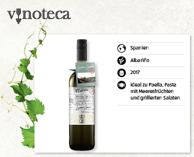 Albariño Rias Baixas DO