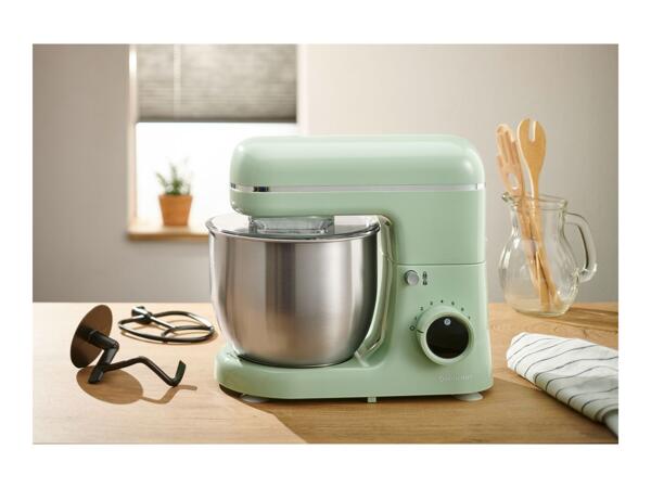 Silvercrest Green Stand Mixer
