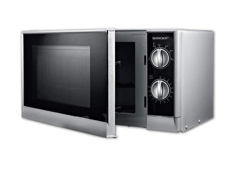 Silvercrest kitchen tools(R) 700W 17L Microwave