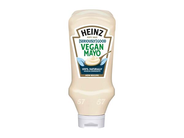 Heinz Vegan Mayo Squeezy