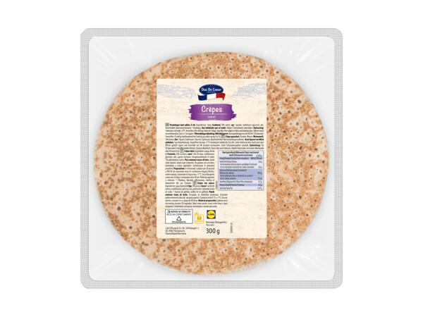 Crêpes 6 Stk.