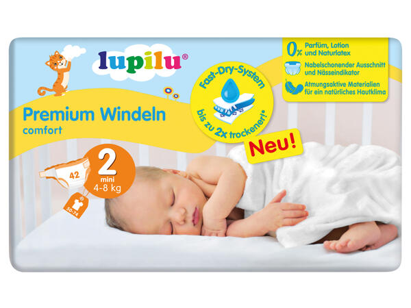 Höschenwindeln Mini