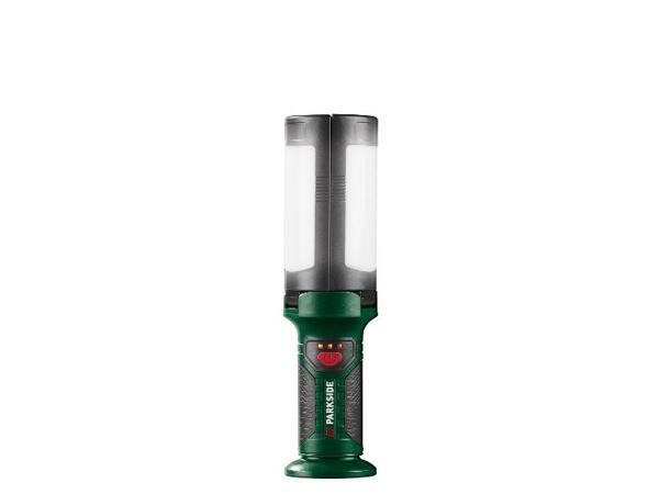 Ruční LED svítilna PWLF 2200 C1