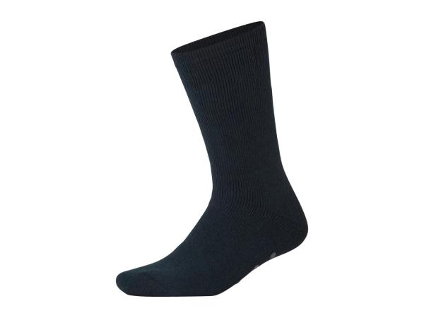 Esmara Men's Navy Thermal Socks - 2 Pairs