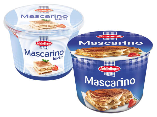 SCHÄRDINGER Mascarino