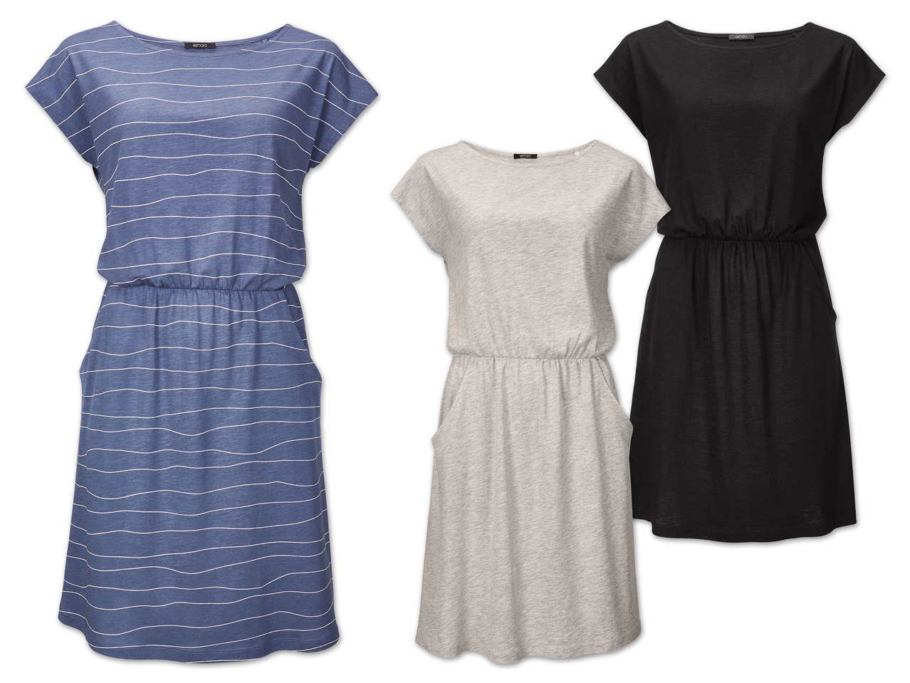 ESMARA(R) Damen Kleid1