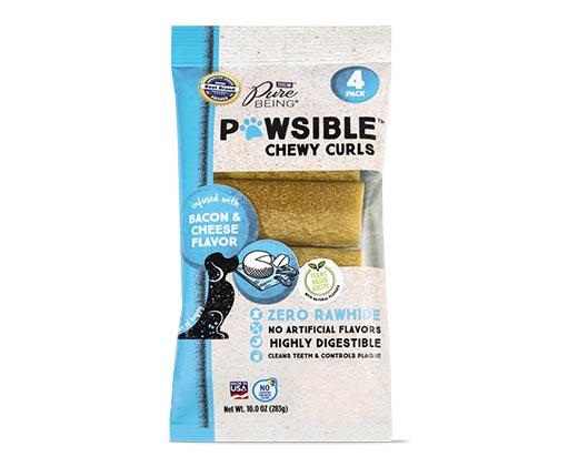 Heart to Tail 
 Pawsible Dog Chews Assorted Varieties