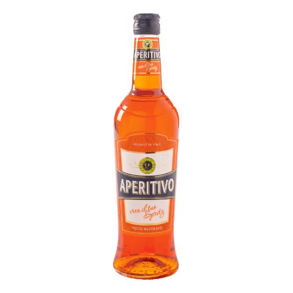 Italiaans aperitief